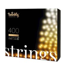 Product image of Twinkly Strings AWW 400 განათება