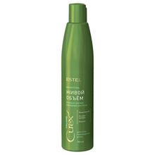 Product image of Estel Lively Volume Shampoo for Dry & Damaged Hair 300მლ შამპუნი