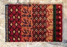 Product image of ფარდაგი - ETHNIC PRINTED COIR DOORMAT 40X60 CM