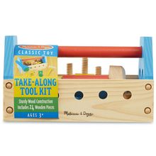 Product image of Melissa & Doug სათამაშო სამუშაო იარაღები