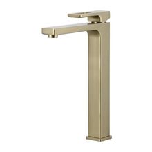 Product image of ხელსაბანის მაღალი შემრევი Gappo G1017-32 Satin Gold