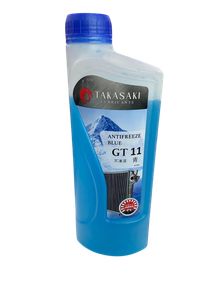 Product image of Takasaki 1 ლ ლურჯი ანტიფრიზი