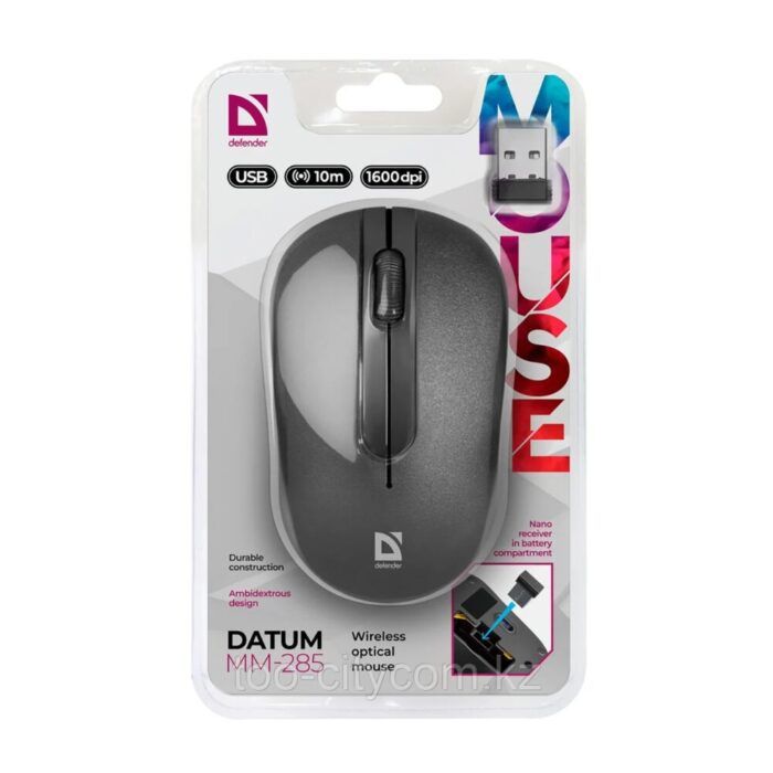 defender-wireless-mouse-datum-mm-285-usadeno-mausi-photo-2