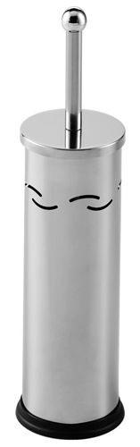 Product image of უნიტაზის ჯაგრისი Bisk 98767CH SZCZOTKA WC BASIC CHROM