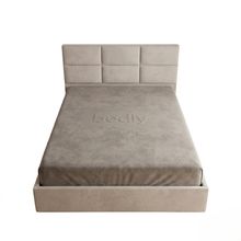 Product image of Bedly Horizon 160/200 საწოლი ორთოპედიული მატრასით და სათავსოთი