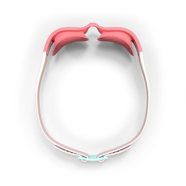 nabaiji-swimming-goggles-soft---clear-lenses---size-small---pink-turquoise-photo-3