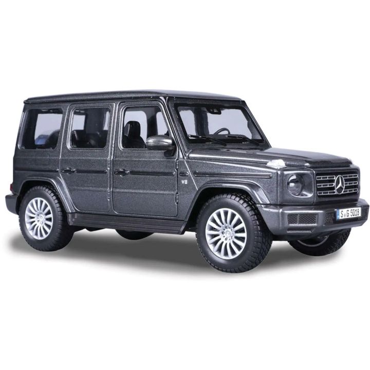 maisto-mercedes-g-klasse-g63-amg-124-metalis-manqana-photo-3