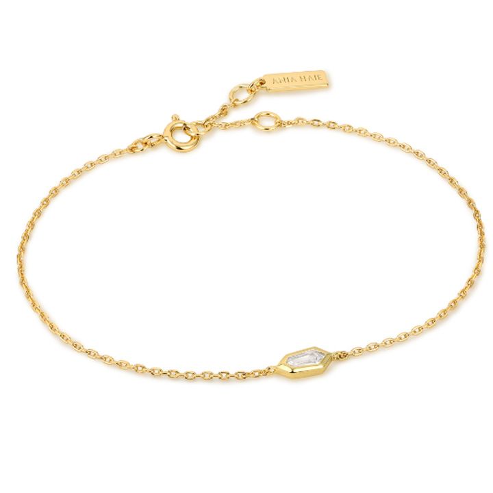 ania-haie-sparkle-emblem-chain-bracelet-samajuri
