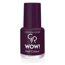Product image of Golden Rose GR WOW NAIL COLOUR  NO: 63 ფრჩხილის ლაქი