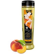Product image of Shunga ეროტიული მასაჟის ზეთი ატამი