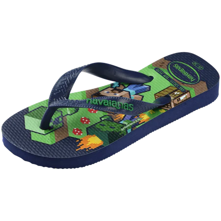 havaianas-kids-minecraft-bavshvis-shlapunebi-photo-4