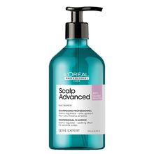 Product image of L’Oreal Professionnel Scalp Advanced Anti-Discomfort 500მლ შამპუნი