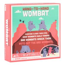 Product image of Hand To Hand Wombat სამაგიდო თამაში