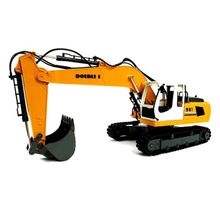 Product image of ექსკავატორი დისტანციური მართვით 1:16 RC Excavator