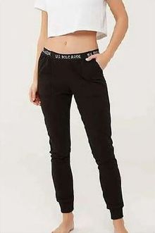 Product image of U.S. Polo Assn. 16602 შარვალი (შავი)