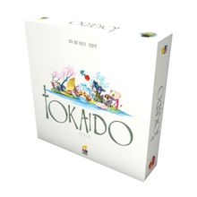 Product image of სამაგიდო თამაში Tokaido