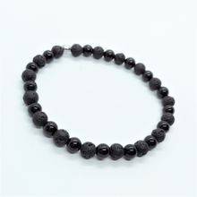 Product image of PIETRA ონიქსის და ლავის ქვის სამაჯური