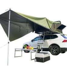 Product image of TIEFU TF-806 მანქანაზე დასამაგრებელი კარავი მწვანე