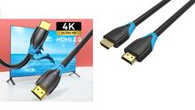 Product image of VENTION AACBJ HDMI კაბელი 5მ. HIGH SPEED 4K HD Cable PVC Type 