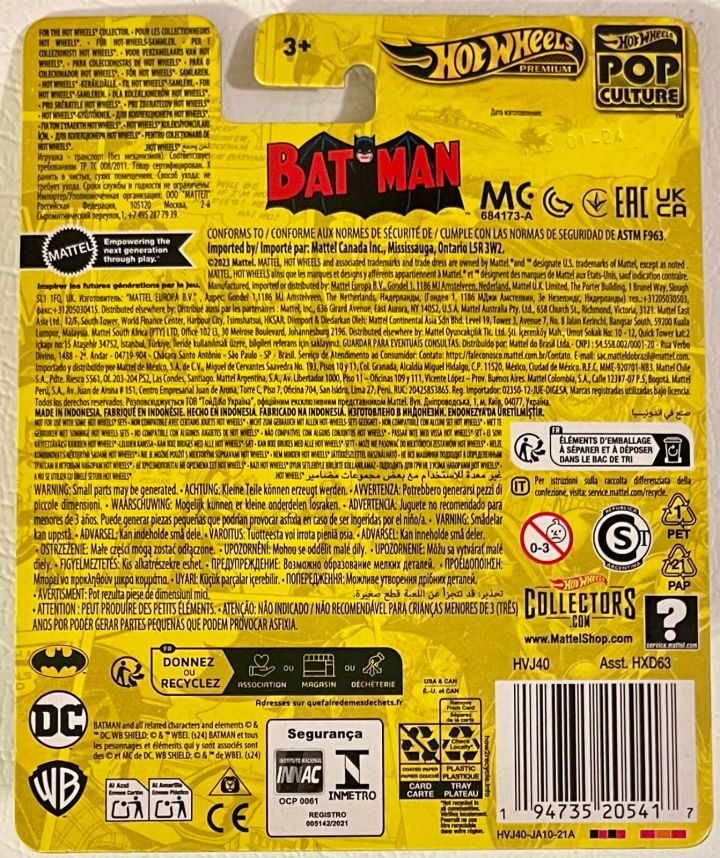 mattel-hot-wheels-firs-batmobile-4794-sakoleqtsio-manqana-photo-2