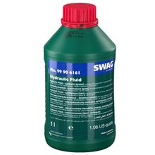 Product image of SWAG საჭის ჰიდრავლიკის სითხე ცენტრალური და დონის კონტროლის სისტემისთვის, სინთეტიკური
