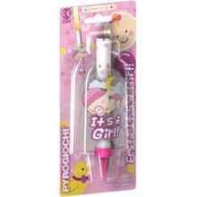 Product image of ტორტის შუშხუნა გოგოა