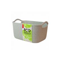 Product image of კალათი Aleana Jute M ECO WOOD მწვანე