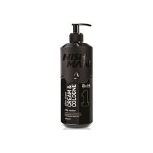 Product image of Nishman After Shave Cream Cologne City Senior 2in1 01 გაპარსვის შემდგომი კრემი ოდეკოლონი