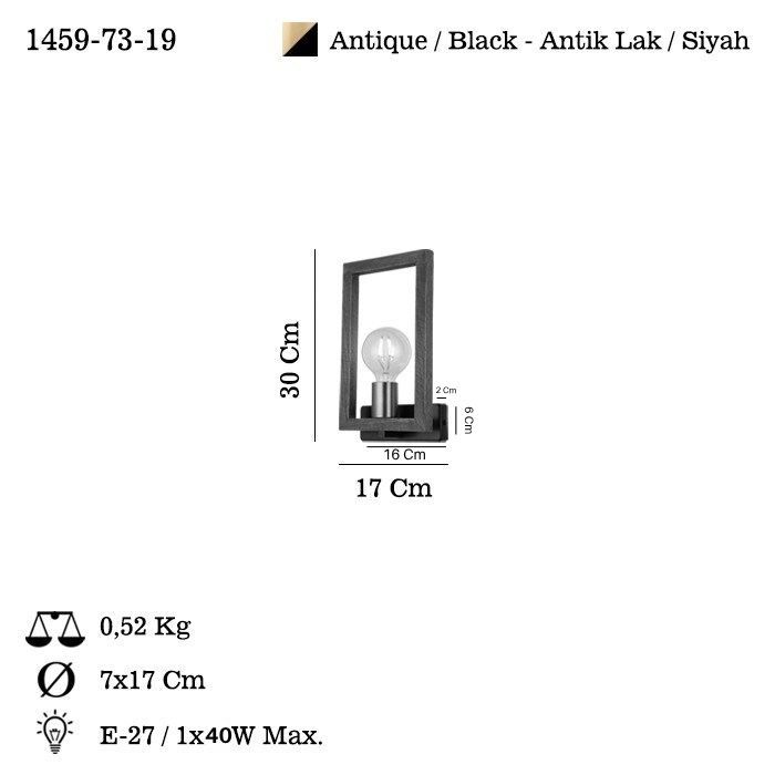 opviq-era---73-19-kedlis-sanati-antikurishavi-17-x-16-x-2-sm-photo-3