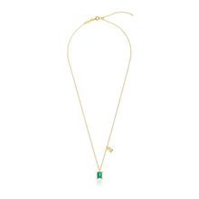 Product image of TOUS 1004338500 ქალის ყელსაბამი და გულსაკიდი