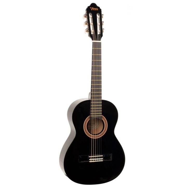 valencia-vc102bk-klasikuri-gitara