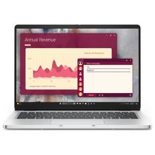 Product image of DELL PRO 14 ULTRA 7-255U 32GB 512GB SSD 14 ინჩი ვერცხლისფერი ნოუთბუქი