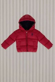 Product image of US POLO ASSN USB2192 V2 ქურთუკი წითელი