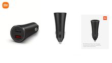 Product image of Xiaomi CC06ZM Mi 37W მანქანის დამტენი 2 პორტიანი QC3.0+2.4A