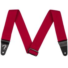Product image of Fender Supersoft Strap Maroo  2" გიტარის ქამარი