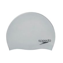 Product image of SPEEDO საცურაო ქუდი ნაცრისფერი