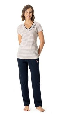 Product image of U.S. Polo Assn. 16998 ქალის ორეული შარვლით (ვარდისფერი)