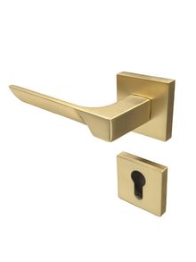 Product image of სახელური როზეტით Serratura + ზესადები 102505+102458