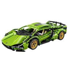 Product image of მანქანის კონსტრუქტორი