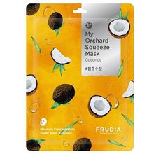 Product image of FRUDIA MY ORCHARD SQUEEZE სახის ნიღაბი
