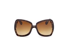 Product image of Tom Ford Brown Butterfly sunglasses მზის სათვალე