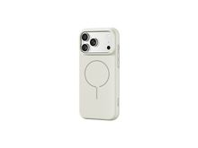 Product image of REMAX Original color Series Skin Texture Phone Case  iPh17 Pro Max-White მობილური ტელეფონის ქეისი