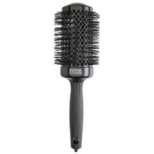 Product image of OLIVIA GARDEN EXPERT BLOWOUT SHINE BLACK 55 სავარცხელი