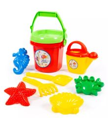 Product image of ქვიშაში სათამაშო ნაკრები