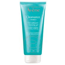 Product image of AVENE CLEANANCE GEL გამწმენდი გელი ცხიმიანი აკნესაკენ მიდრეკილი კანისთვის