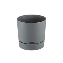 Product image of პლასტმასის ქოთანი  ნაცრისფერი B-18DG 3.3lt.