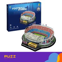Product image of სტადიონის 3D ფაზლი - Camp Nou