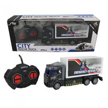 Product image of City Rescue Truck დისტანციური მართვის მანქანა