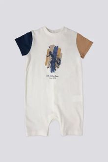 Product image of US POLO ASSN USB1840 V1 ბიჭის კომბინეზონი (რომპერსი)
