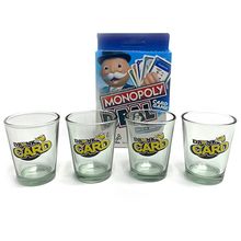 Product image of Monopoly Deal Drinking Game სამაგიდო დასალავი თამაში 